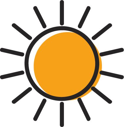 Icône Solaire