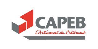 Logo label CAPEB l'Artisanat du Bâtiment