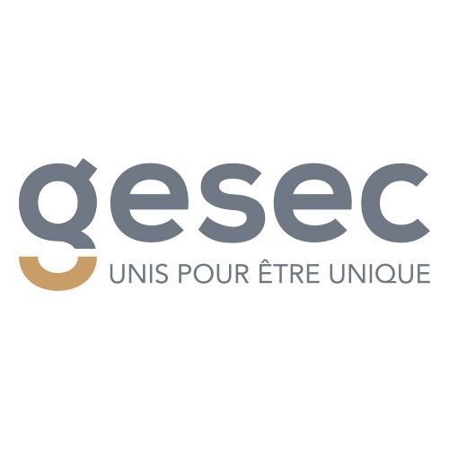 Logo label GESEC